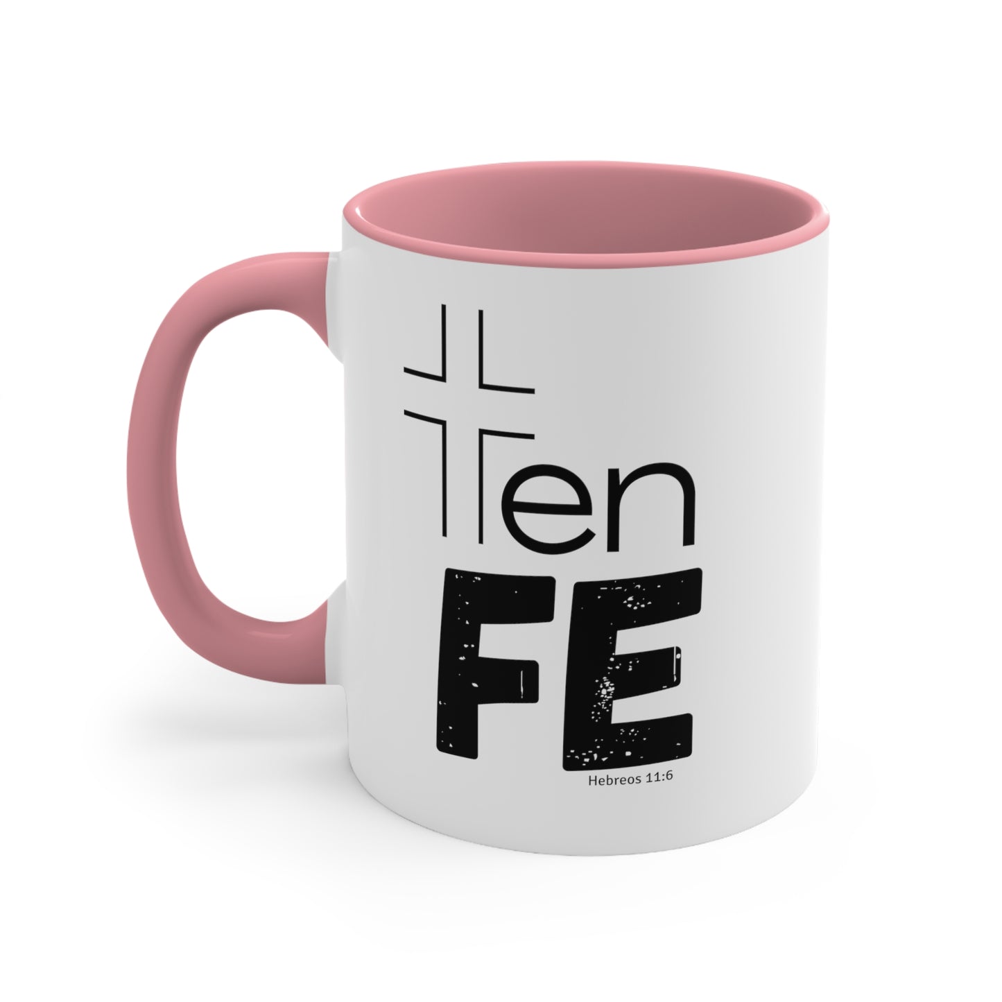 Ten Fe Mug