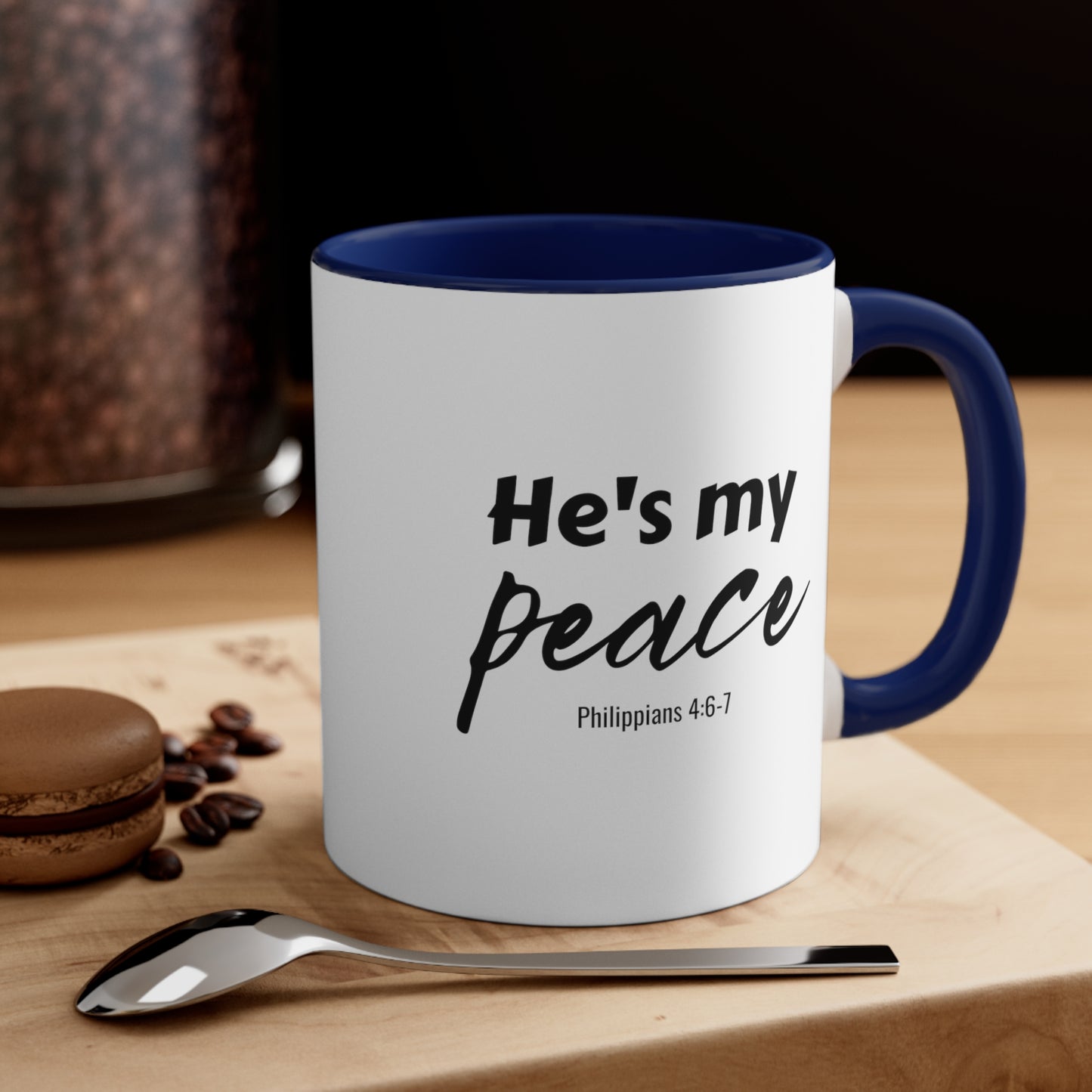 He's My Peace Mug