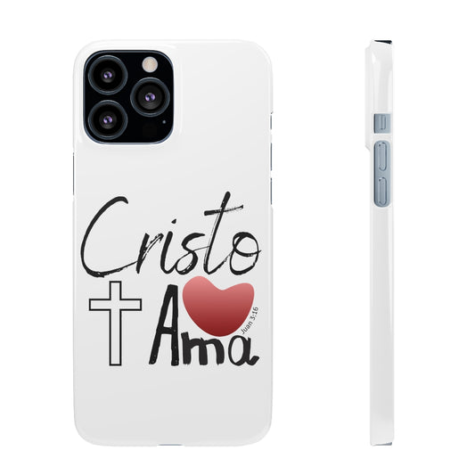 Cristo T Ama Cases