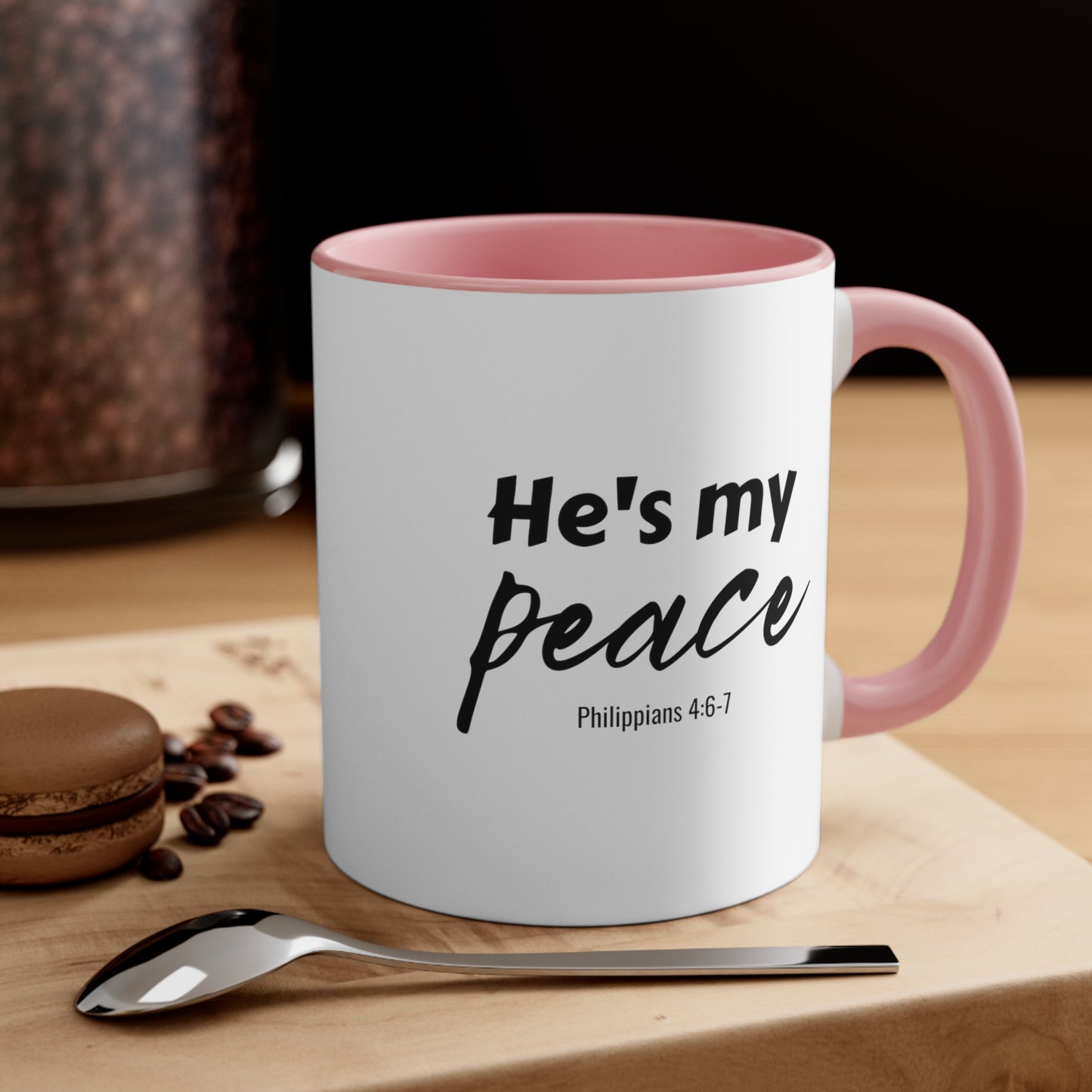 He's My Peace Mug