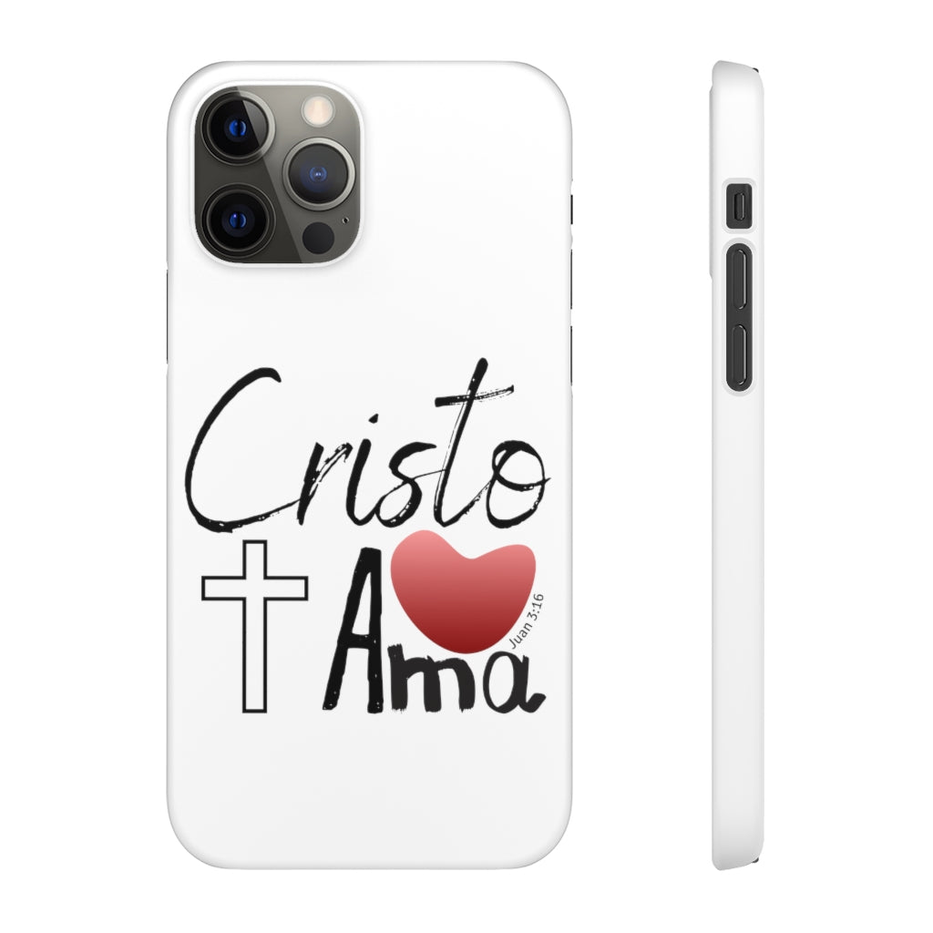 Cristo T Ama Cases