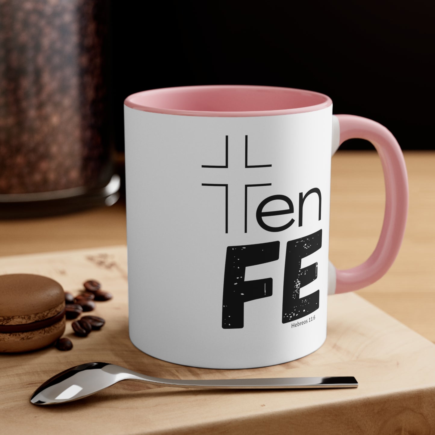 Ten Fe Mug