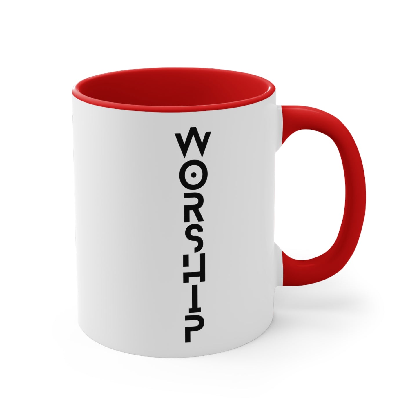 Worship Mug