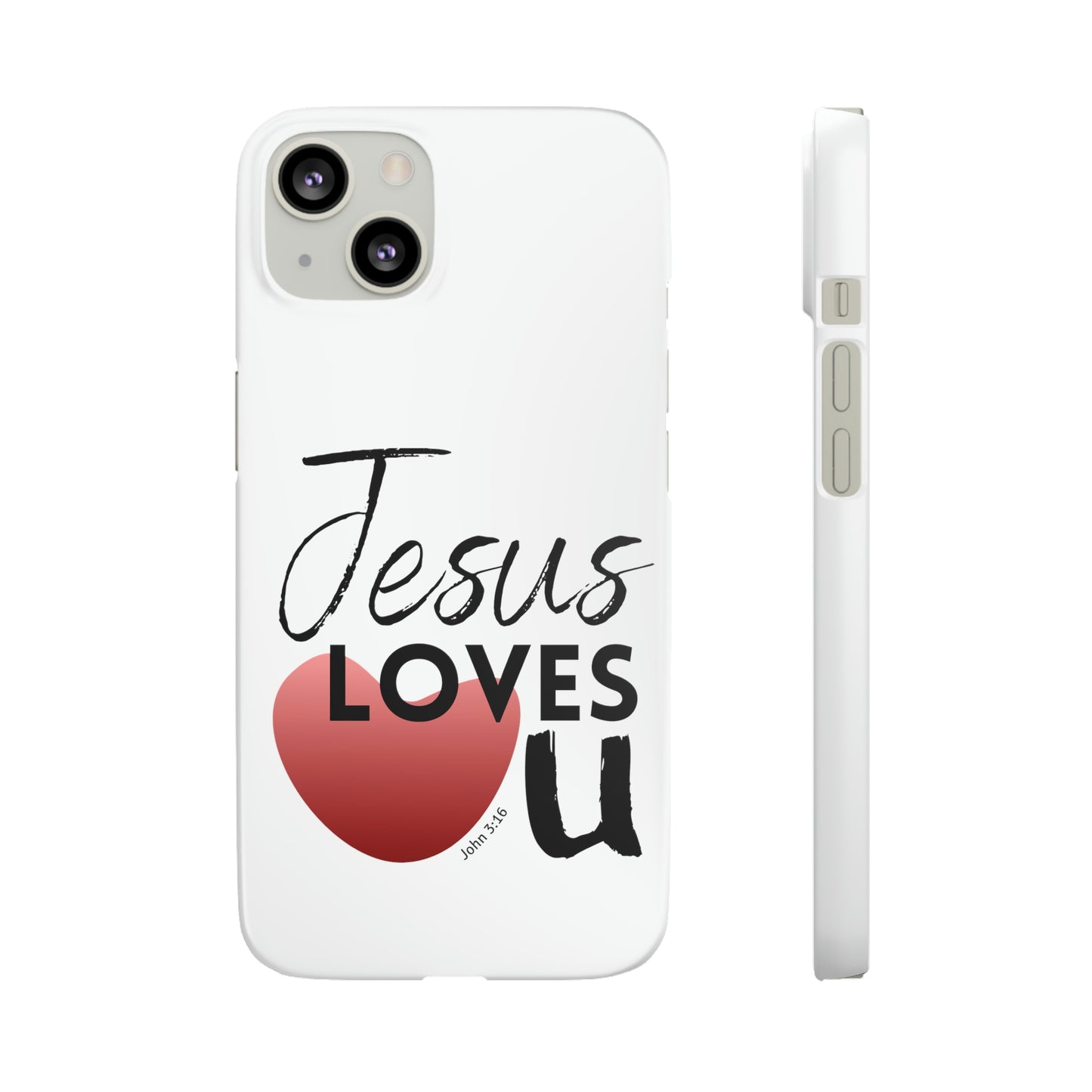 Jesus Loves U Cases