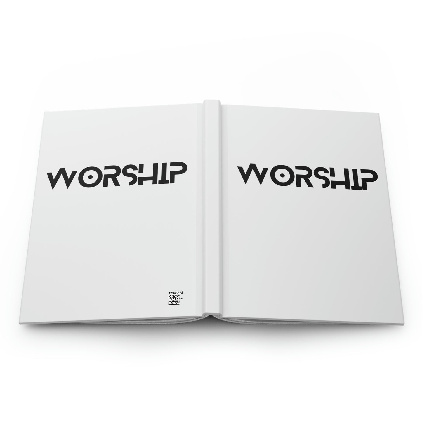 Worship Notebook