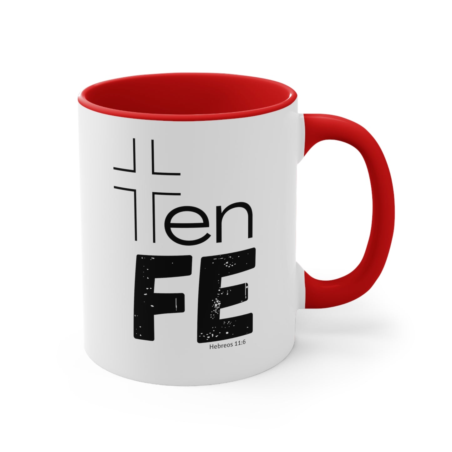 Ten Fe Mug