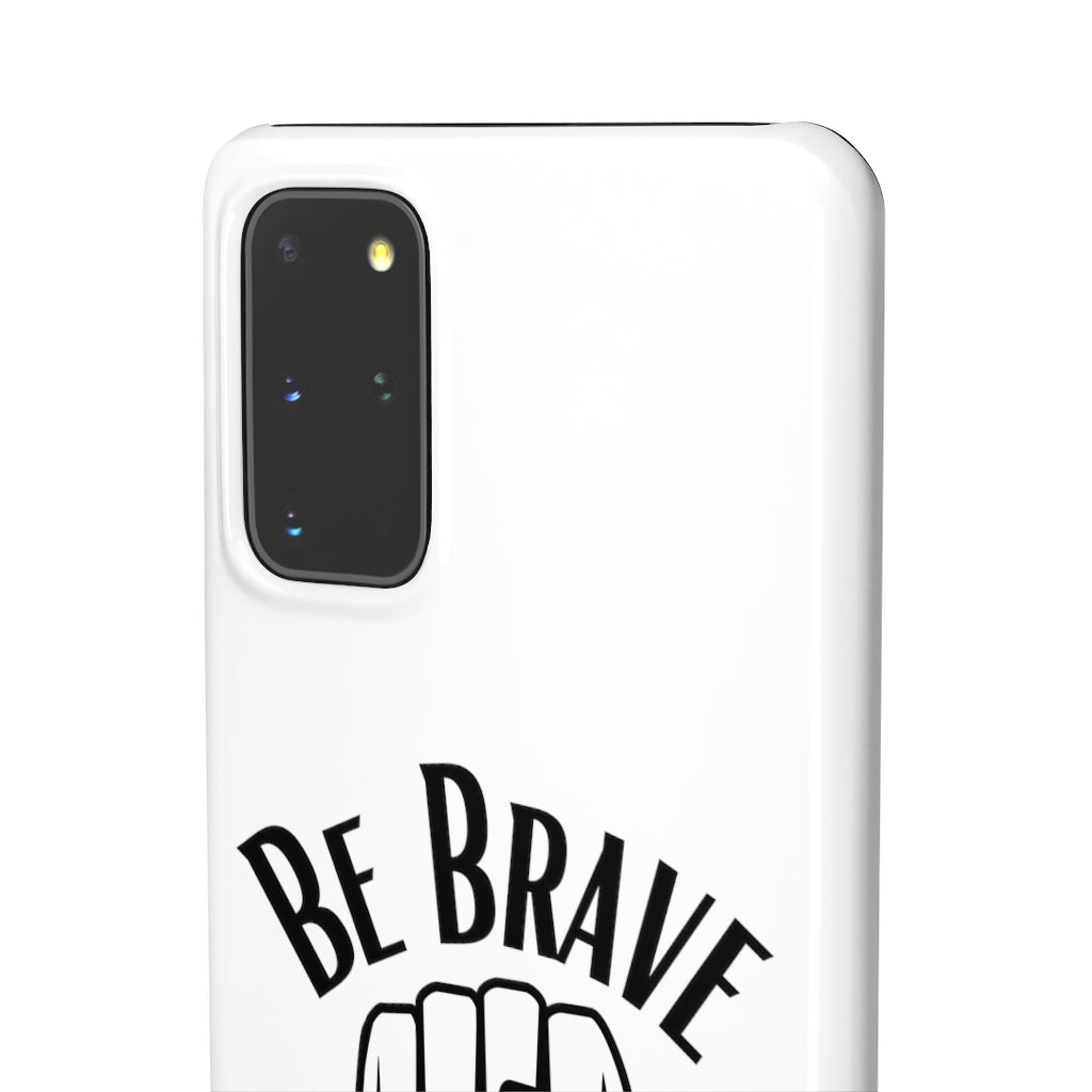 Be Brave Cases