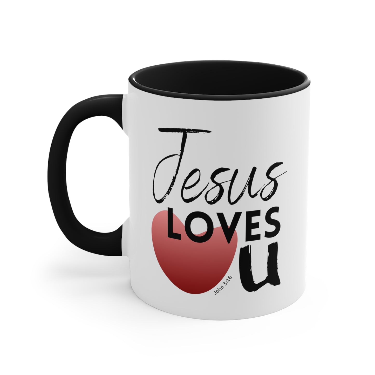 Taza Jesús te ama