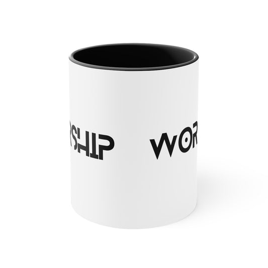 Worship Mug