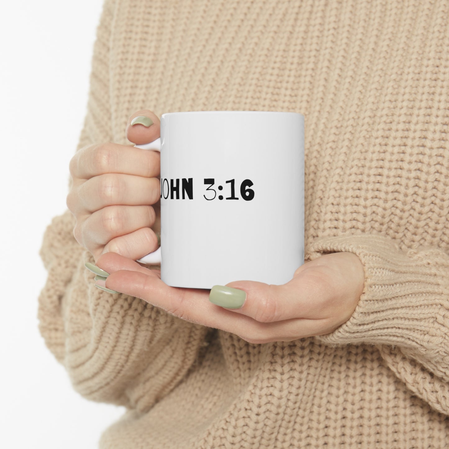 John 3:16 Mug