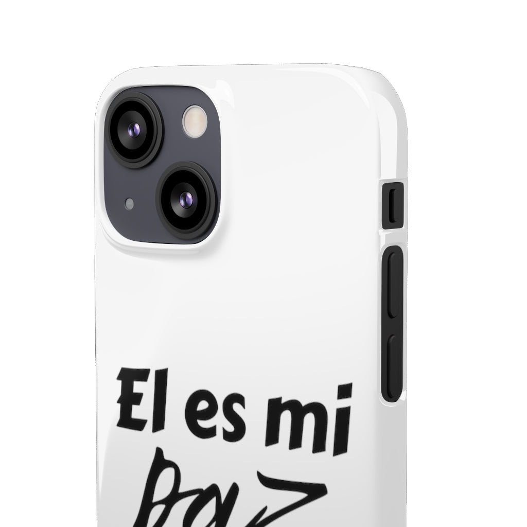 El Es Mi Paz Cases