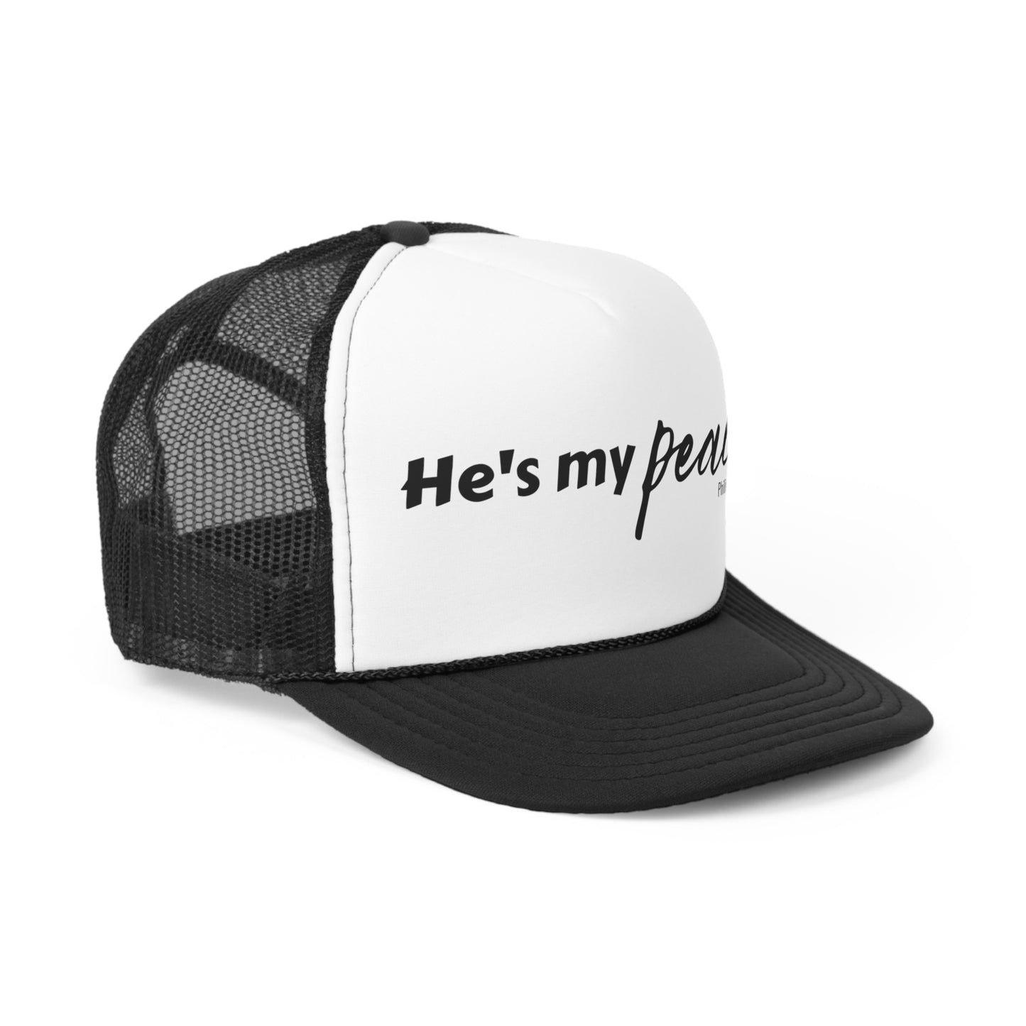 He's My Peace Hat