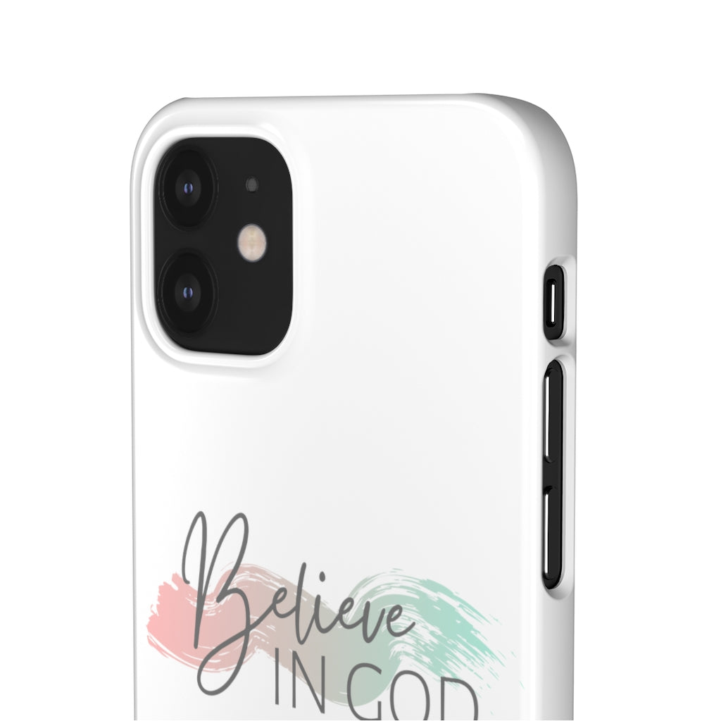 Believe In God Cases