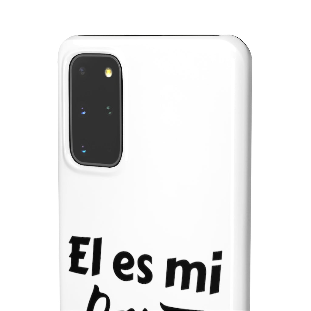 El Es Mi Paz Cases