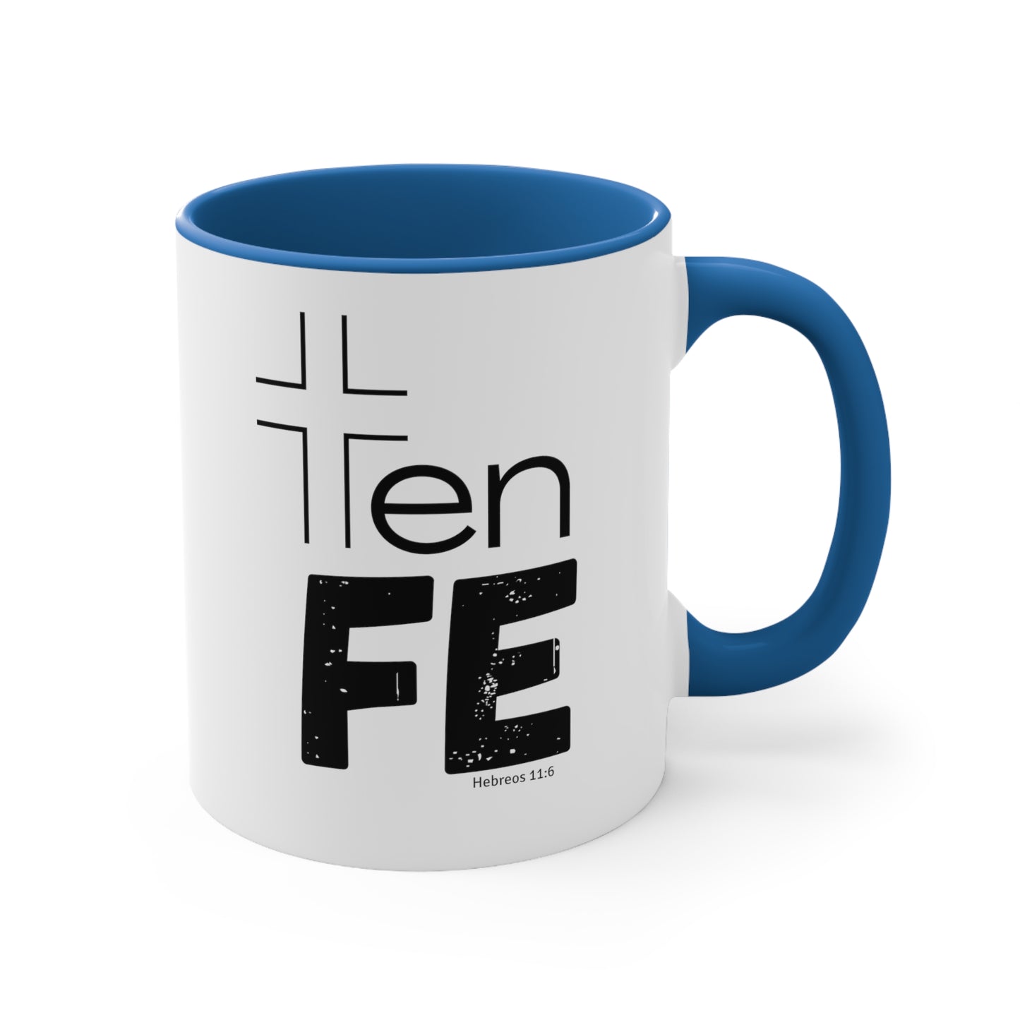 Ten Fe Mug