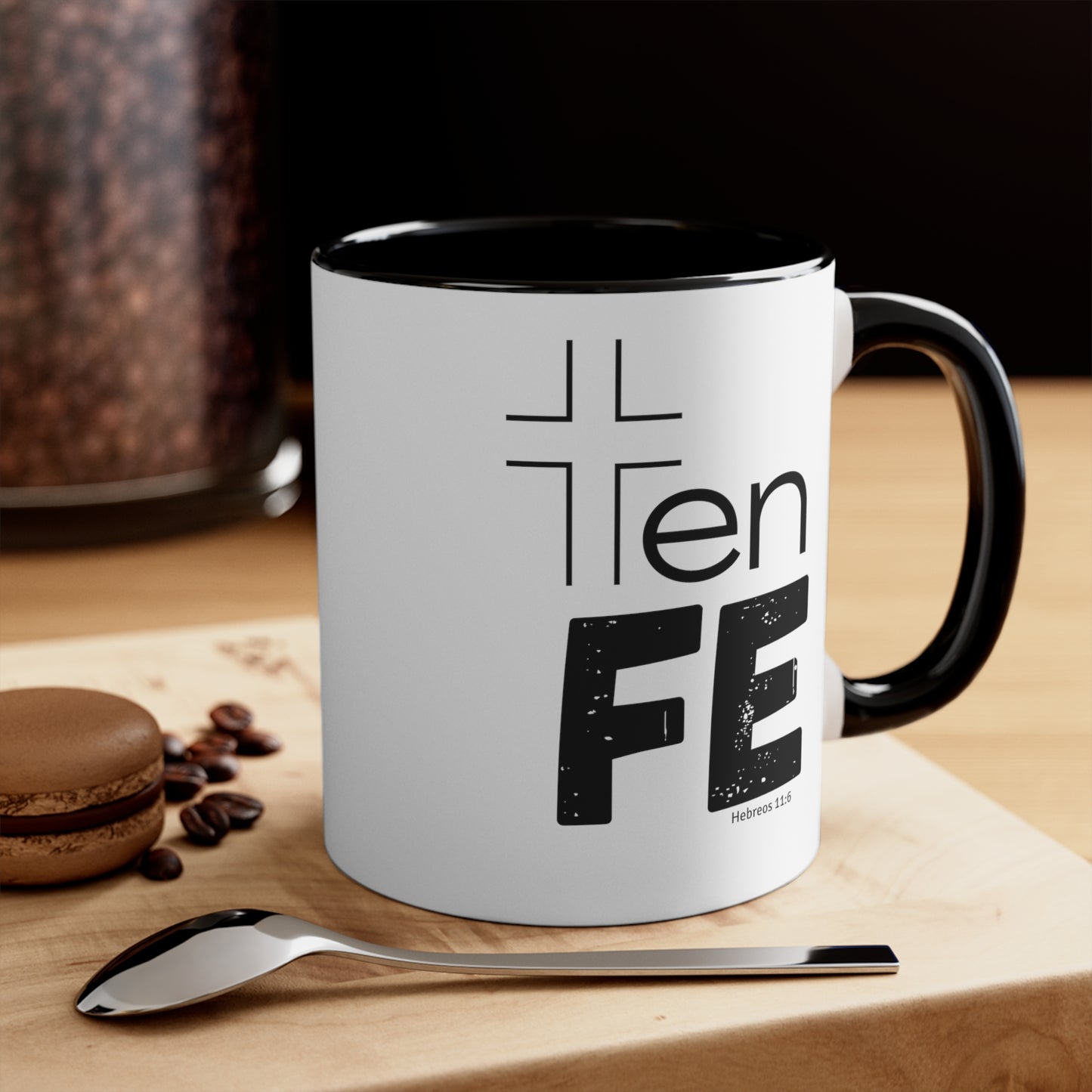 Ten Fe Mug