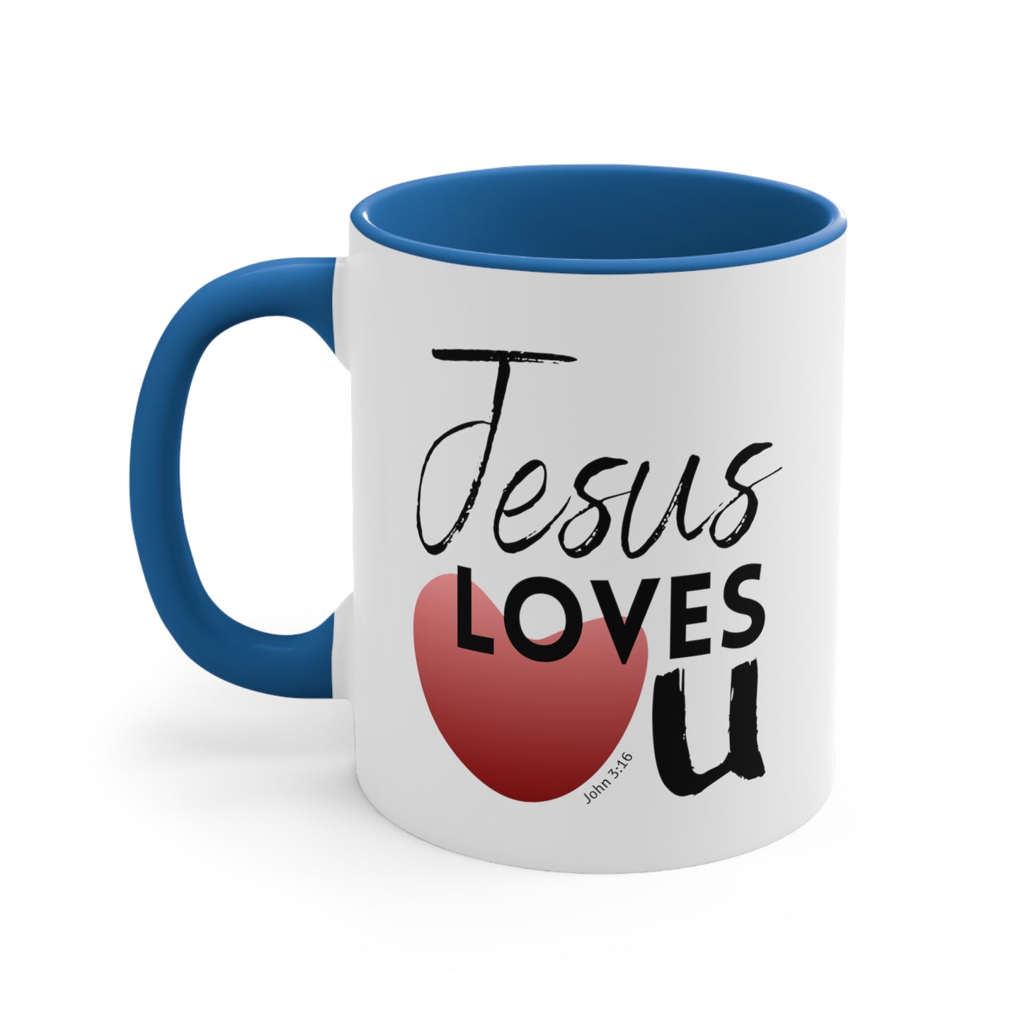 Taza Jesús te ama