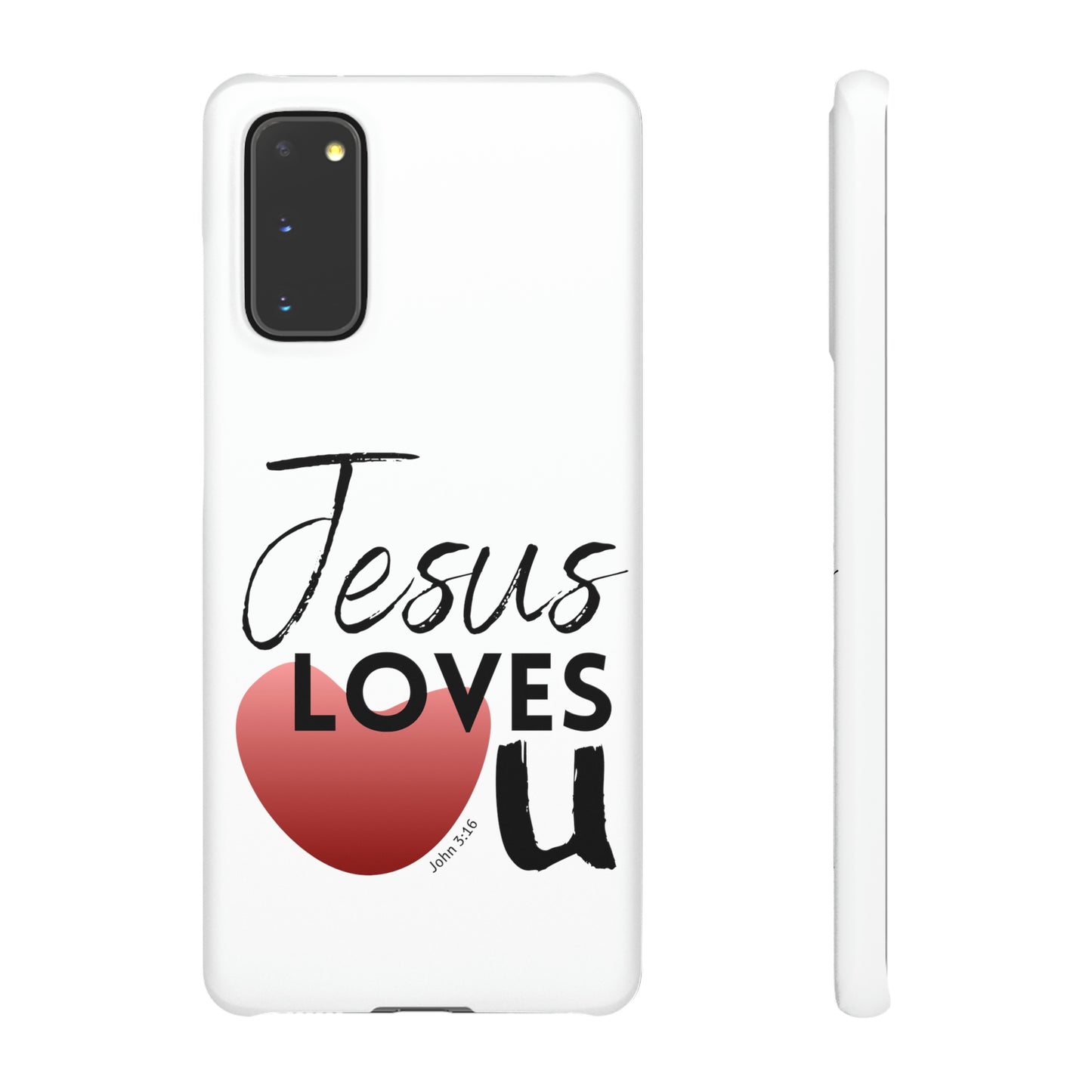 Jesus Loves U Cases