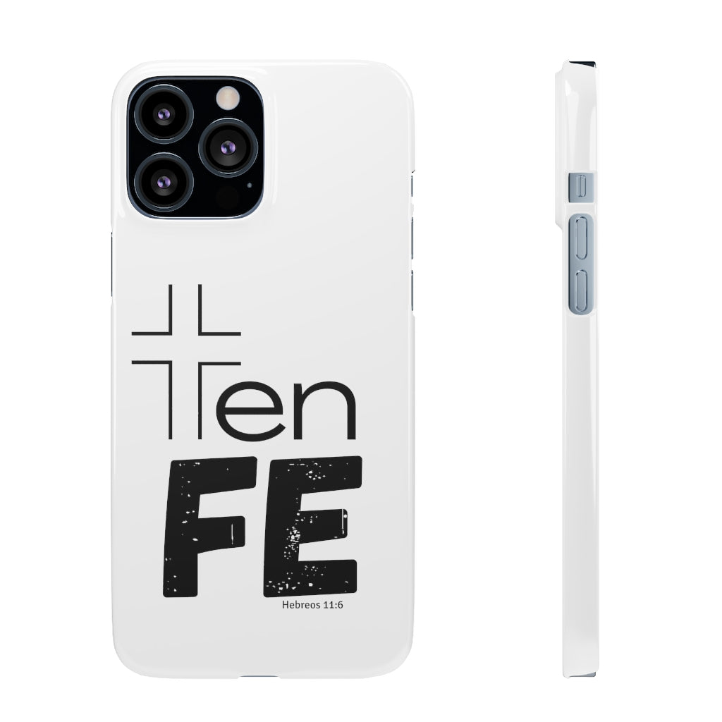 Ten Fe Cases