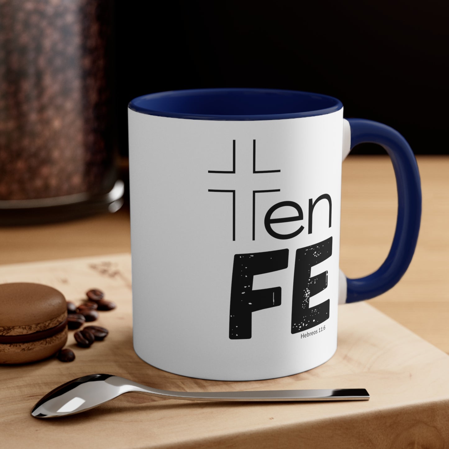 Ten Fe Mug