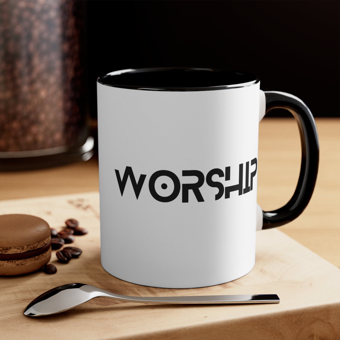 Worship Mug