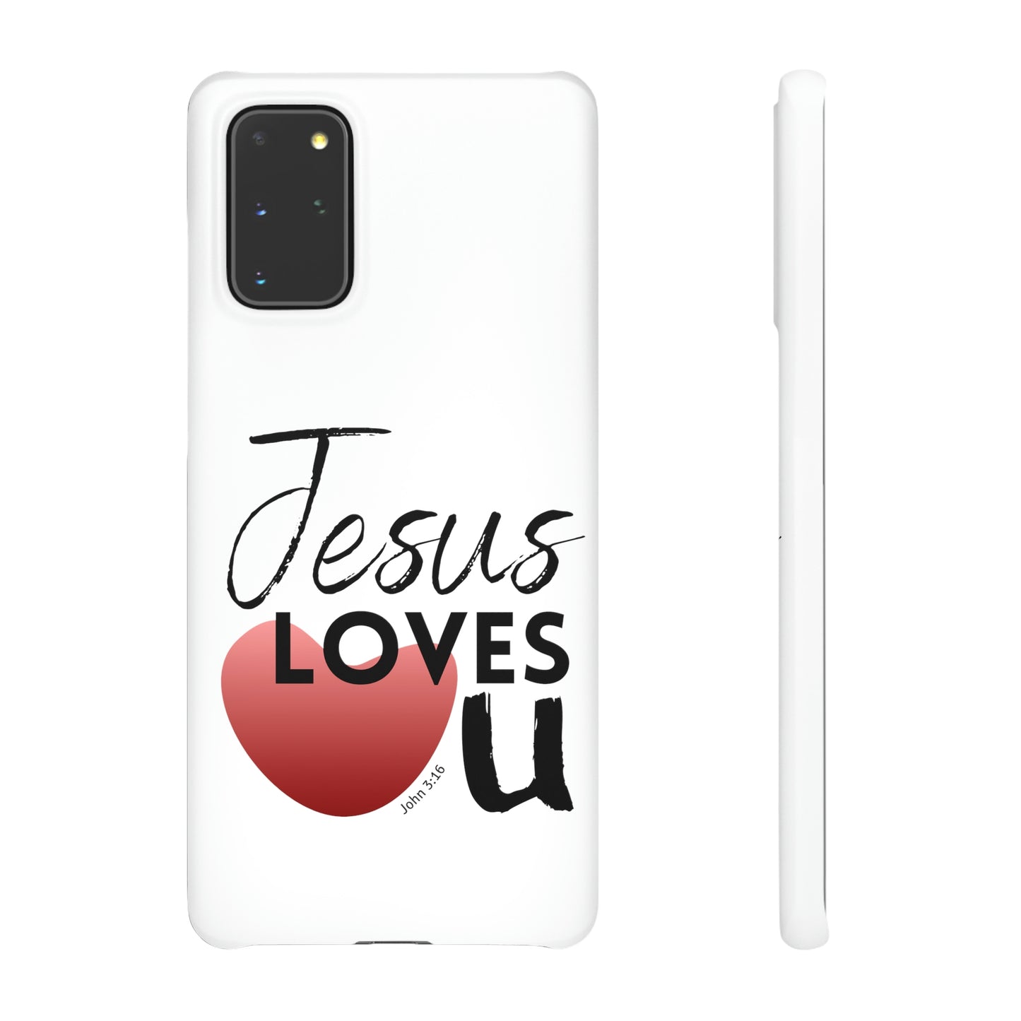 Jesus Loves U Cases