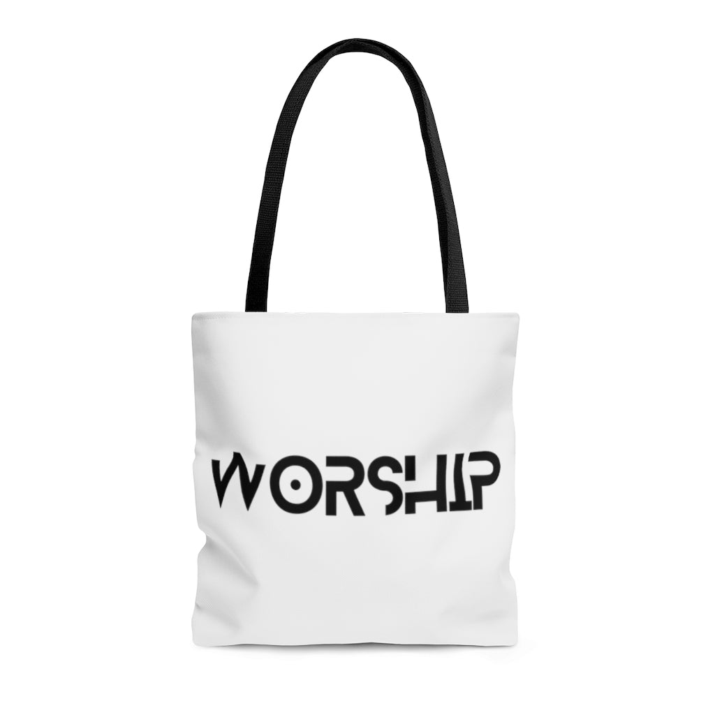 Worship Tote Bag