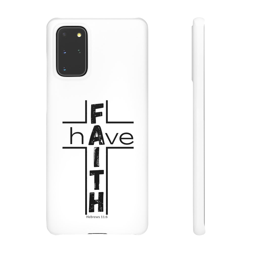 Have Faith Cases