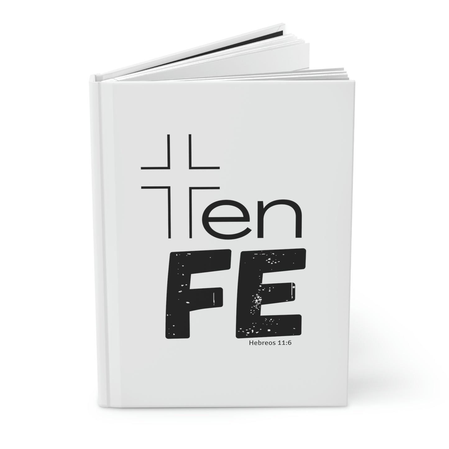 Cuaderno Ten Fe 