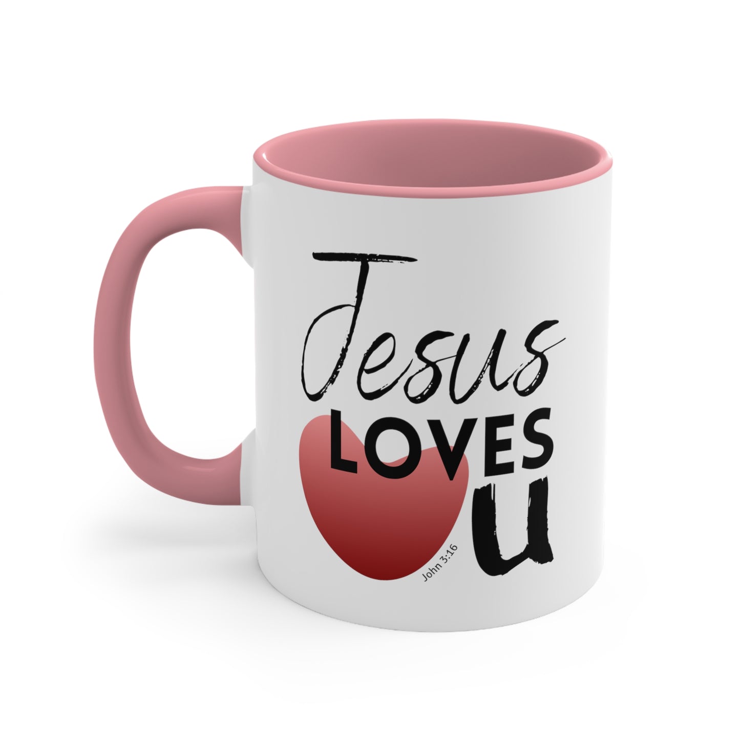 Taza Jesús te ama