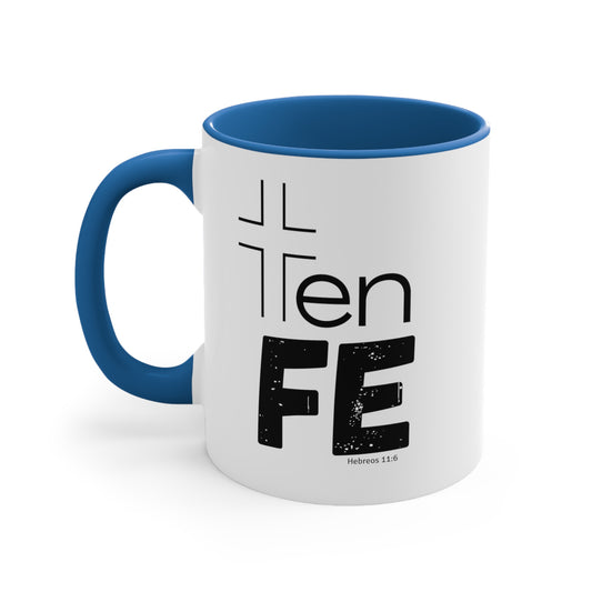 Ten Fe Mug