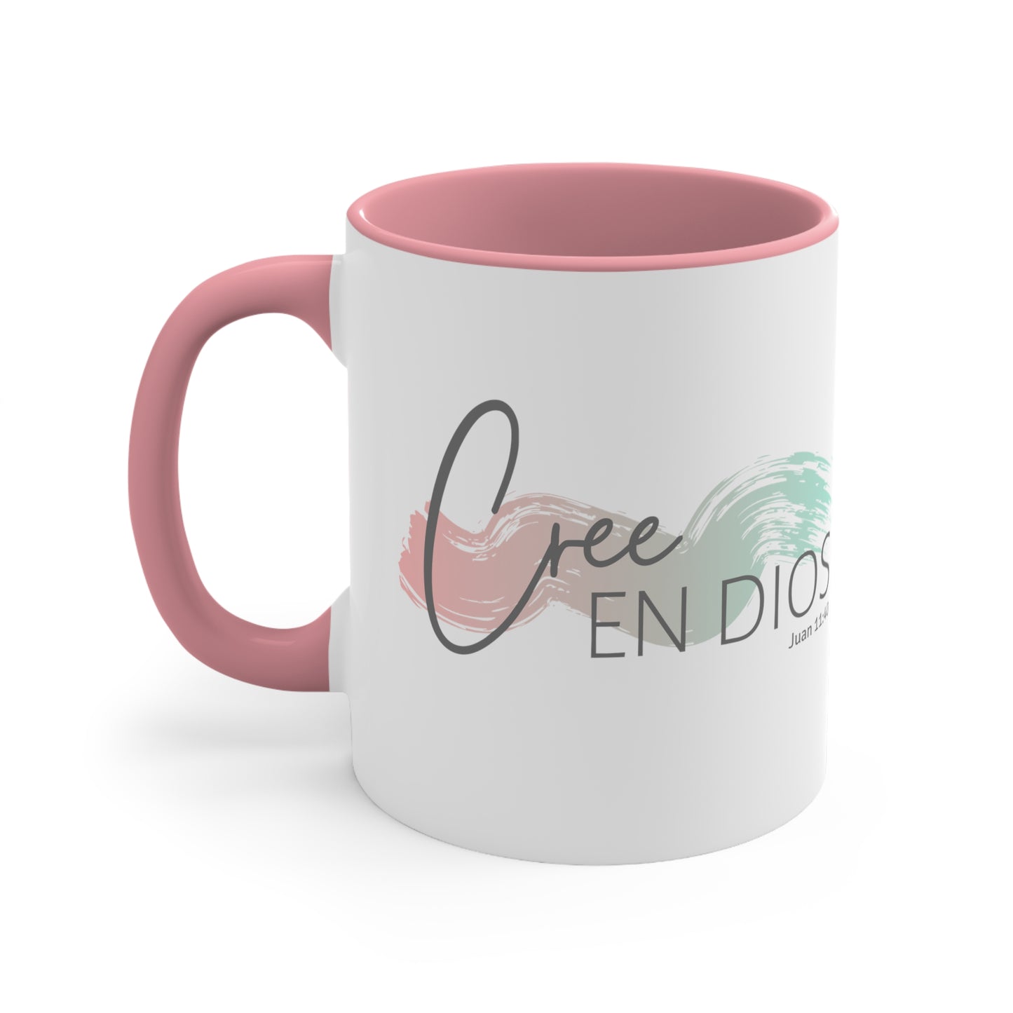 Cree En Dios Mug