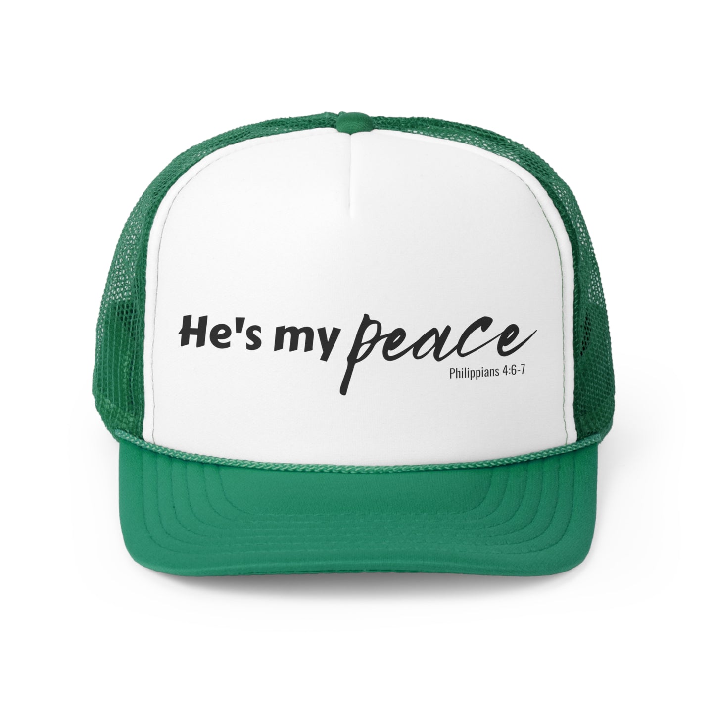 He's My Peace Hat