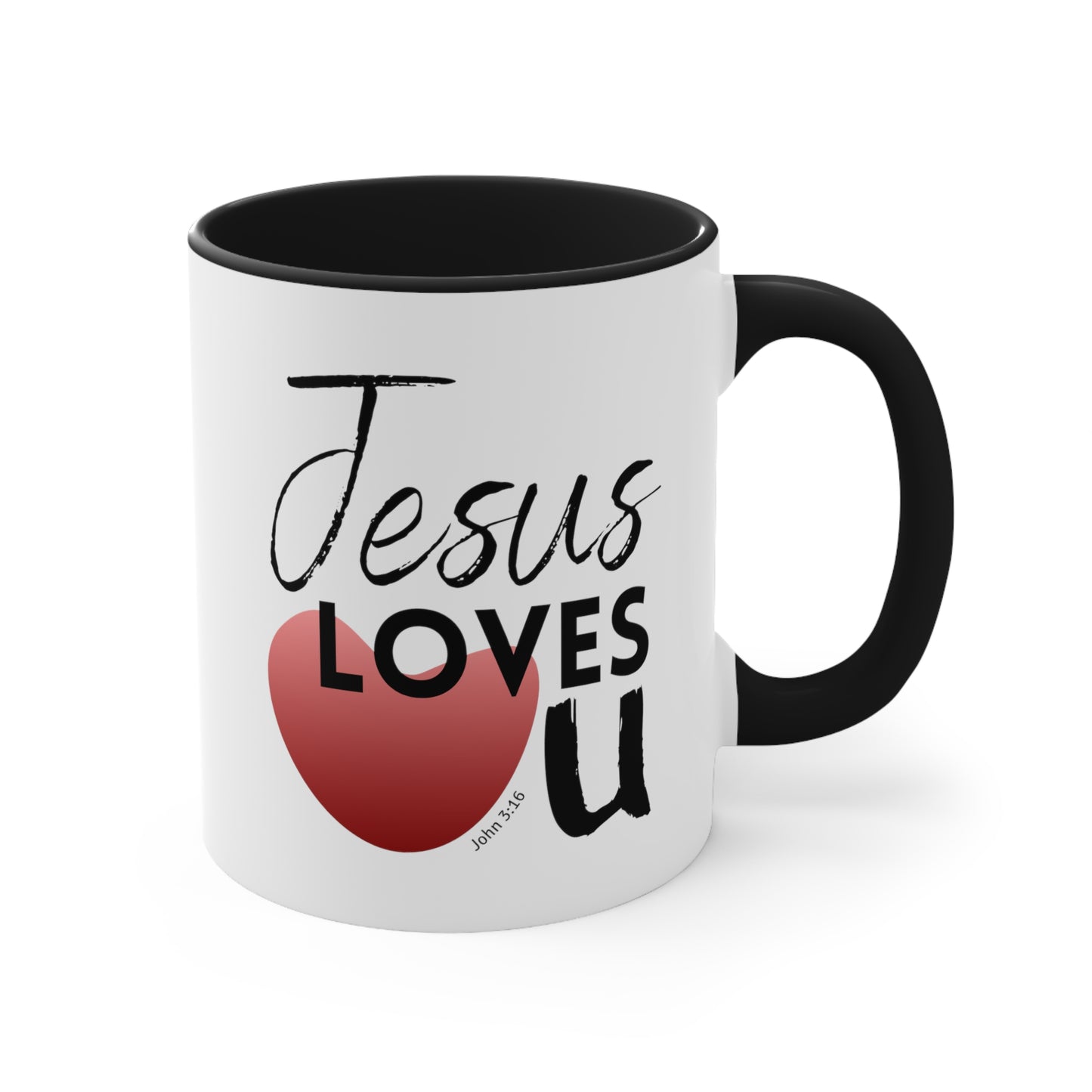 Taza Jesús te ama