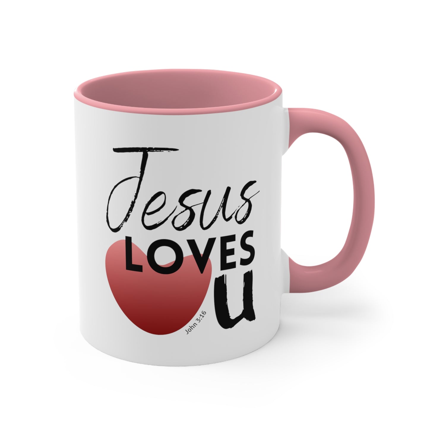 Taza Jesús te ama