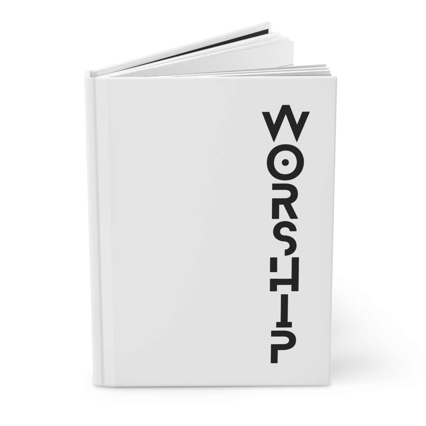 Worship Notebook