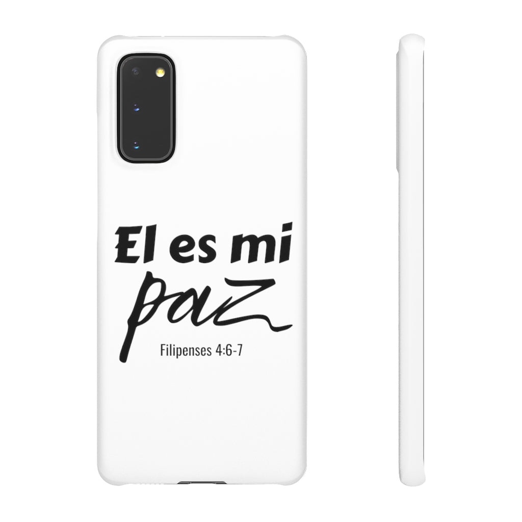 El Es Mi Paz Cases