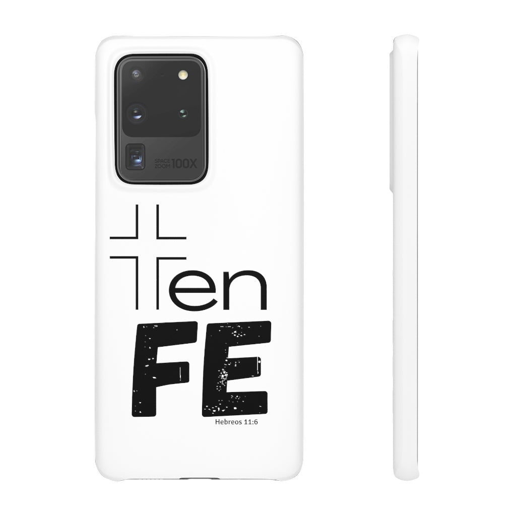 Ten Fe Cases