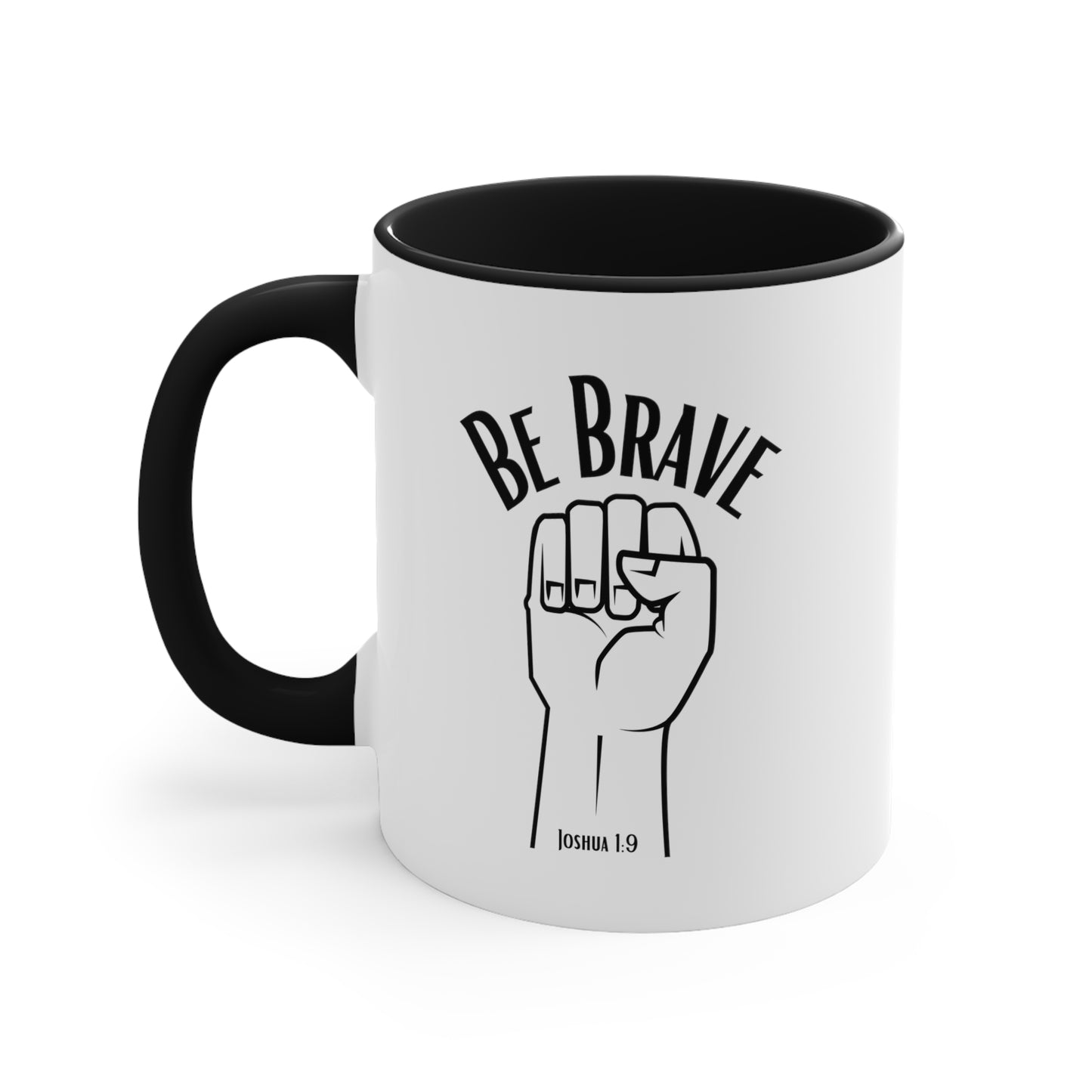 Be Brave Mug