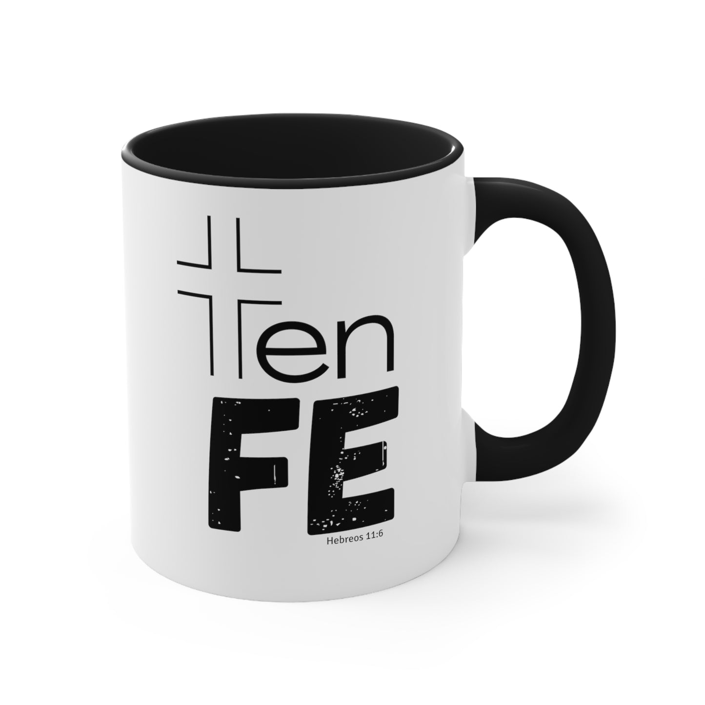 Ten Fe Mug