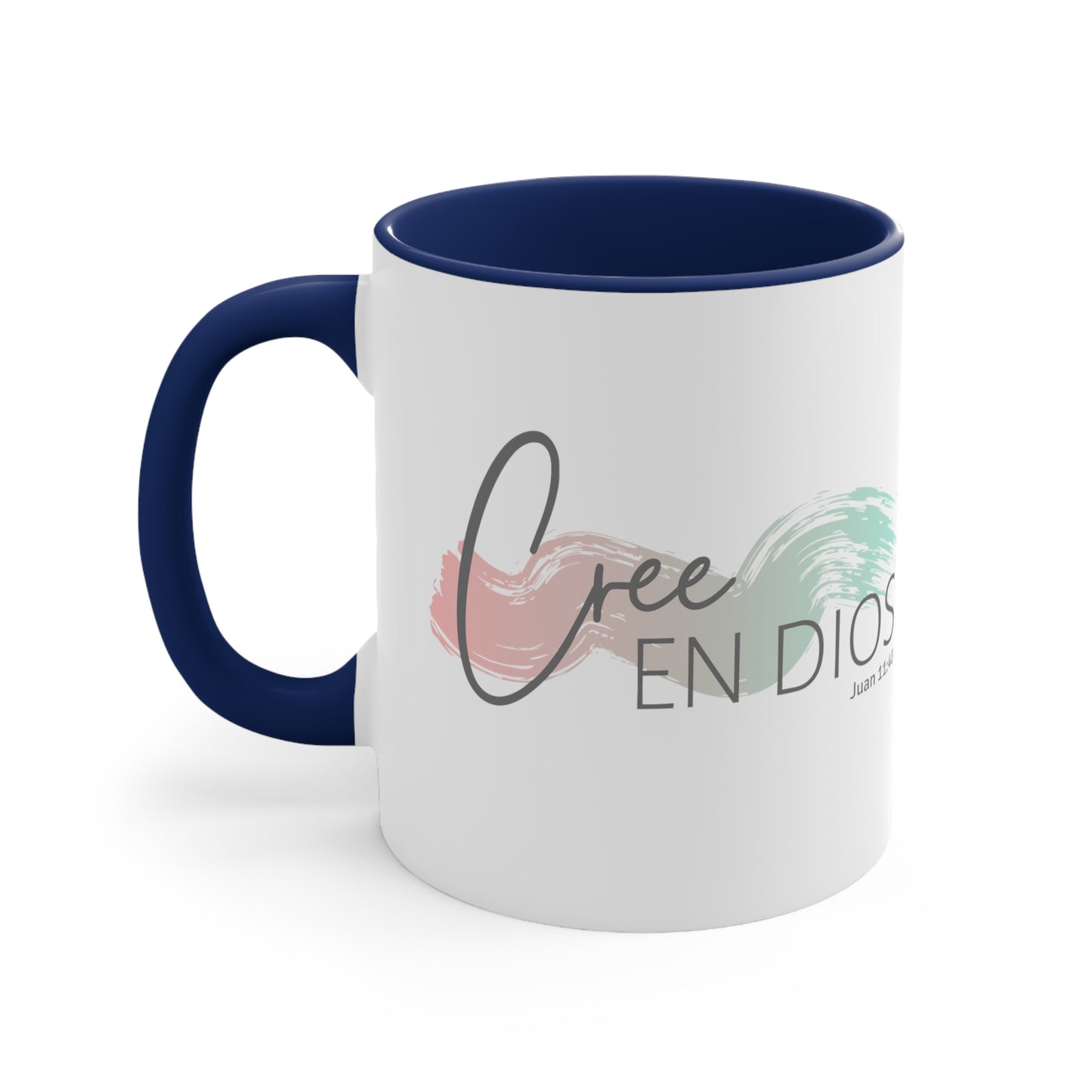 Cree En Dios Mug