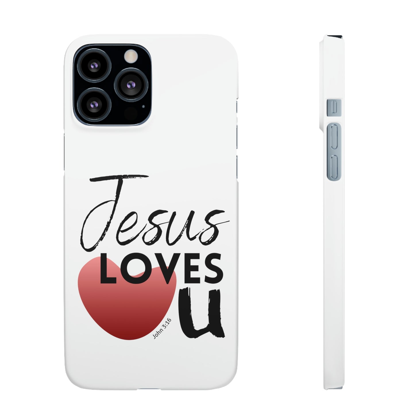 Jesus Loves U Cases