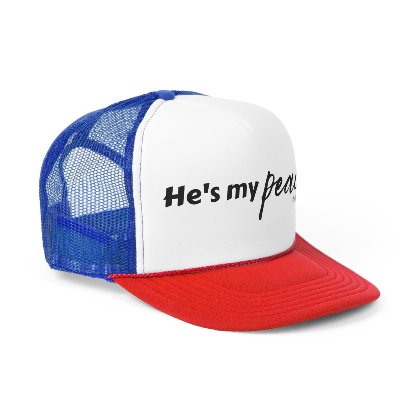 He's My Peace Hat