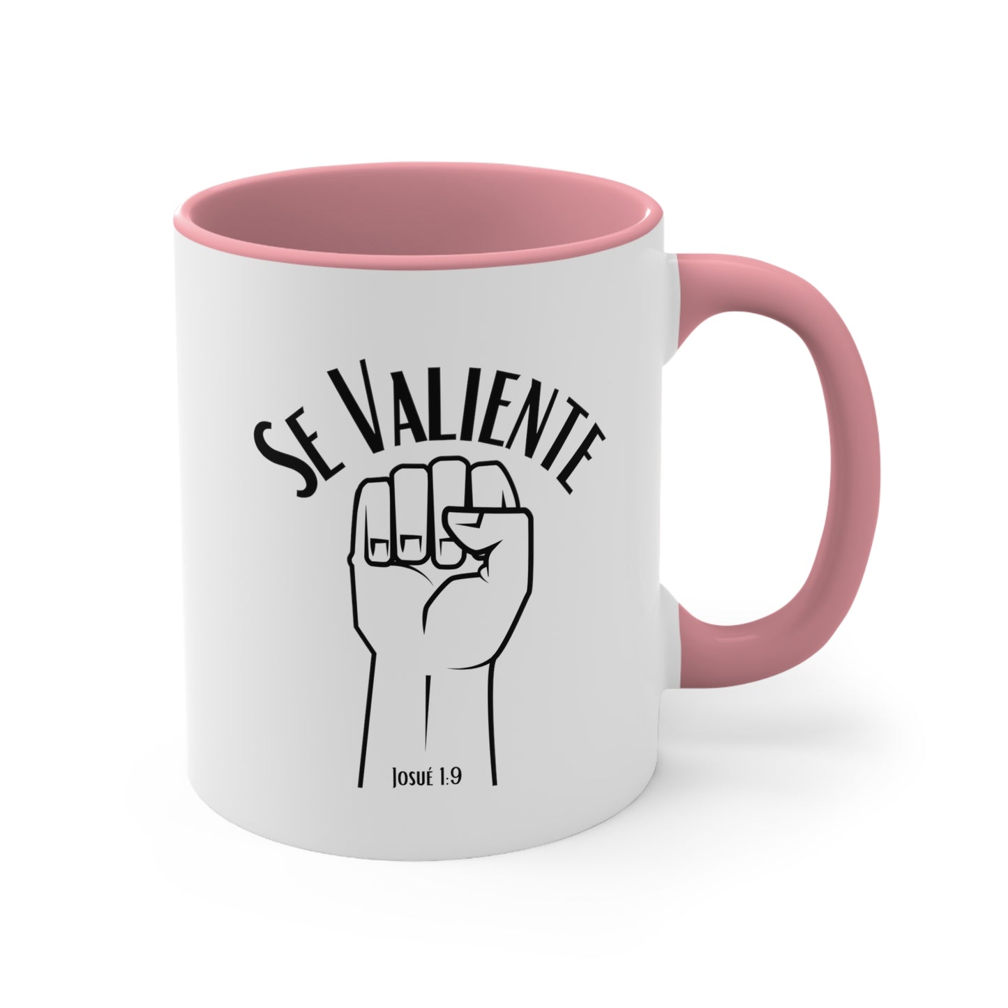 Se Valiente Mug