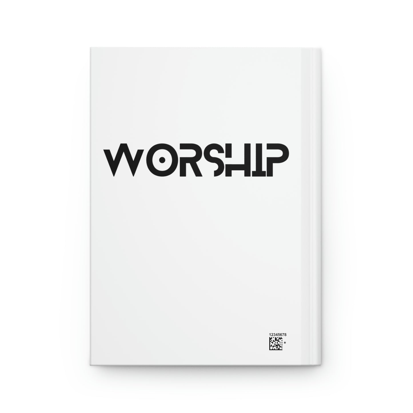 Worship Notebook