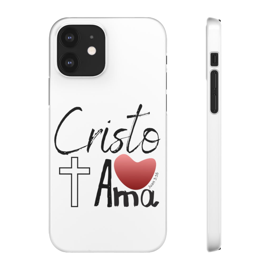 Cristo T Ama Cases