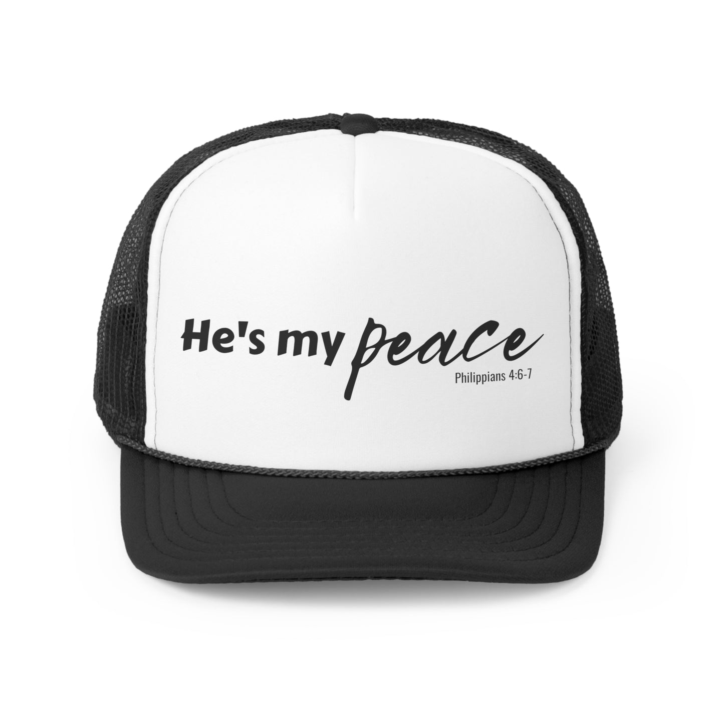 He's My Peace Hat