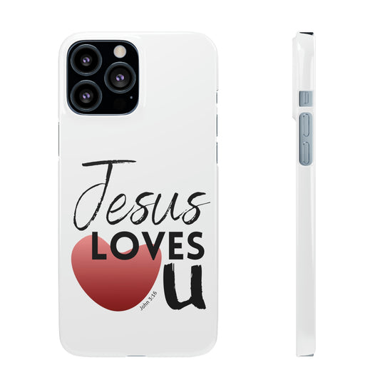 Jesus Loves U Cases