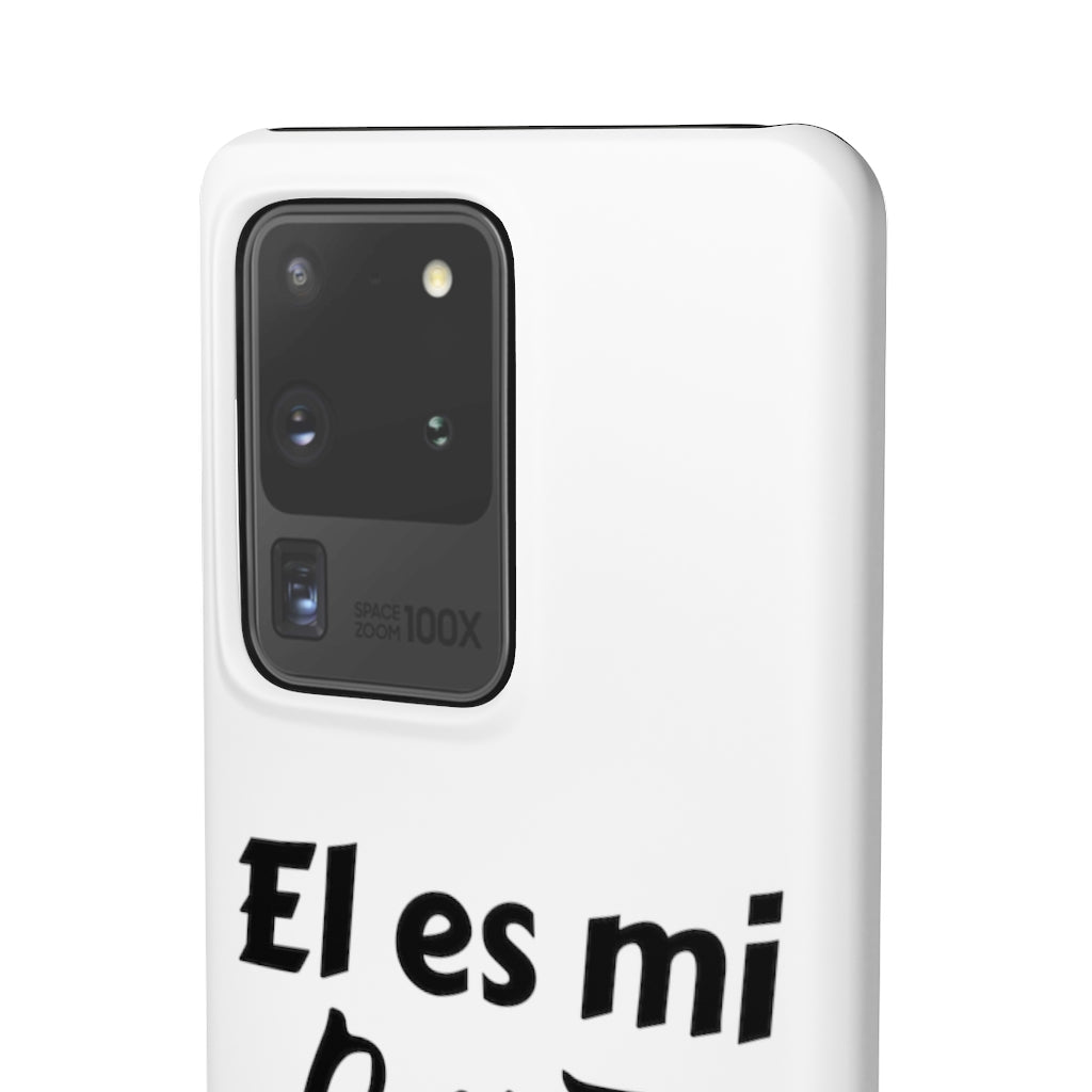 El Es Mi Paz Cases