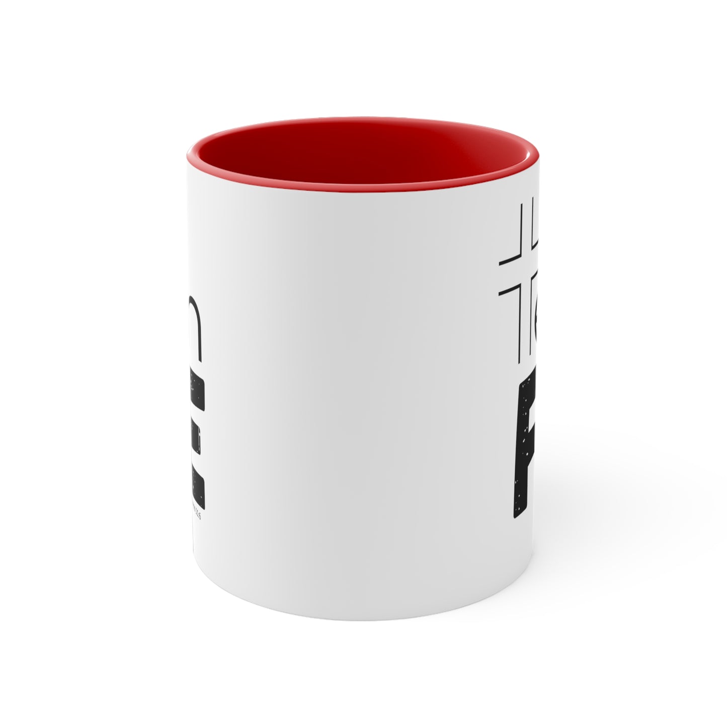 Ten Fe Mug